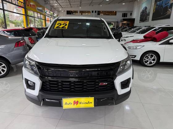 CHEVROLET S10 2.8 16V TURBO DIESEL Z71 CD 4X4 AUTOMÁTICO CHEVROLET S10 2.8 16V TURBO DIESEL Z71 CD 4X4 AUTOMÁTICO